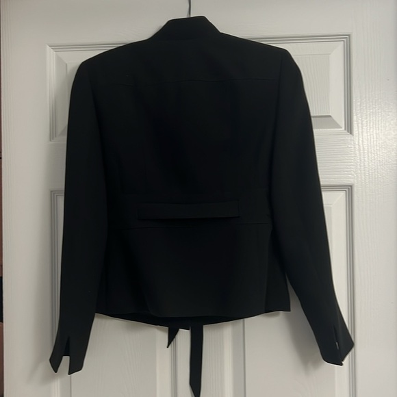 Jones Wear Women’s Black Blazer Size 8 NWOT - Picture 4 of 6
